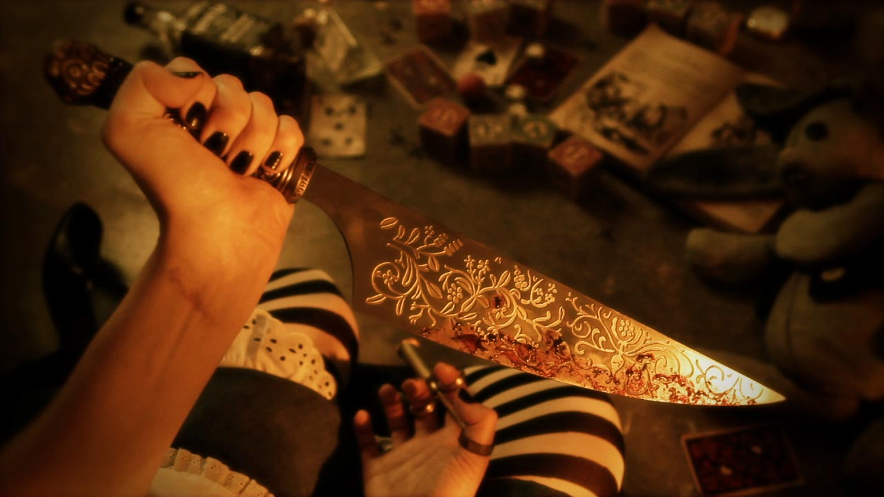 “ALICE: Madness Returns” Movie Trailer
